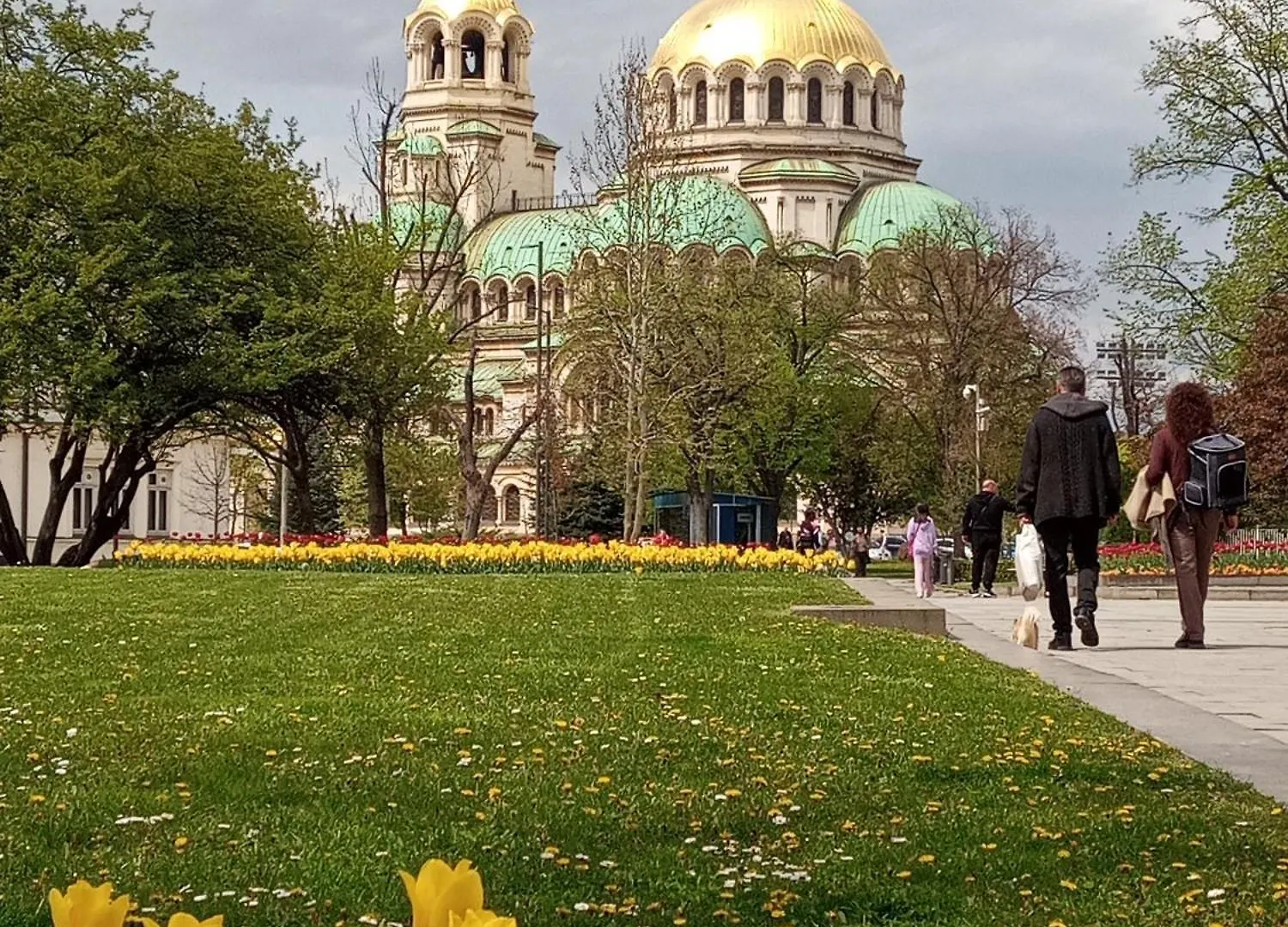 Cathedral Central Apartment Top Location Sofia