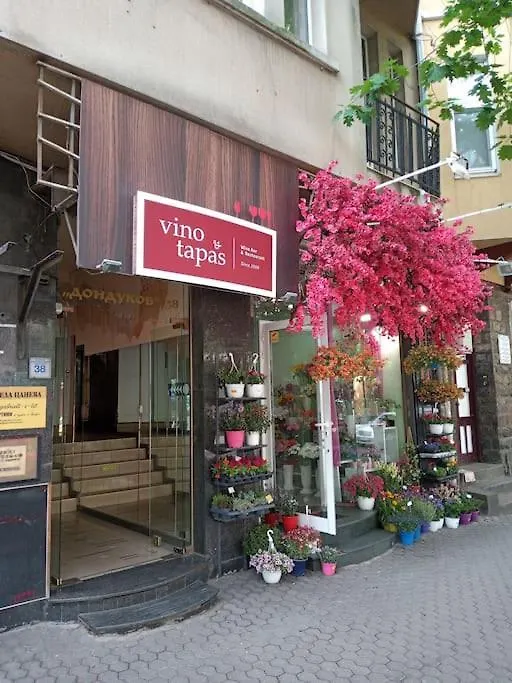 Cathedral Central Apartment Top Location Sofia Bulgaria