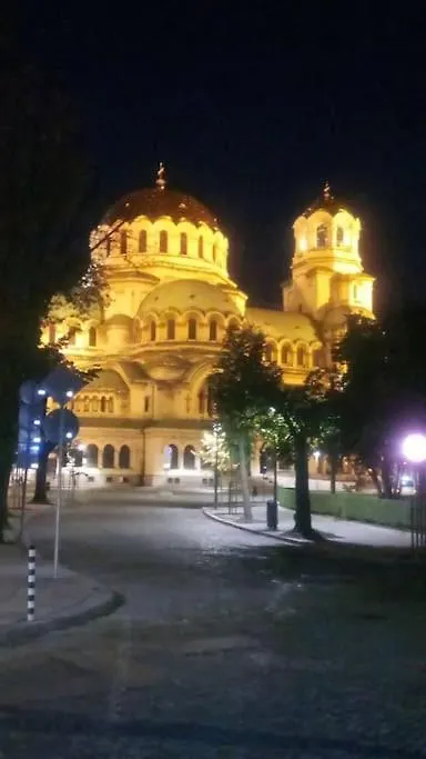 Cathedral Central Apartment Top Location Sofia