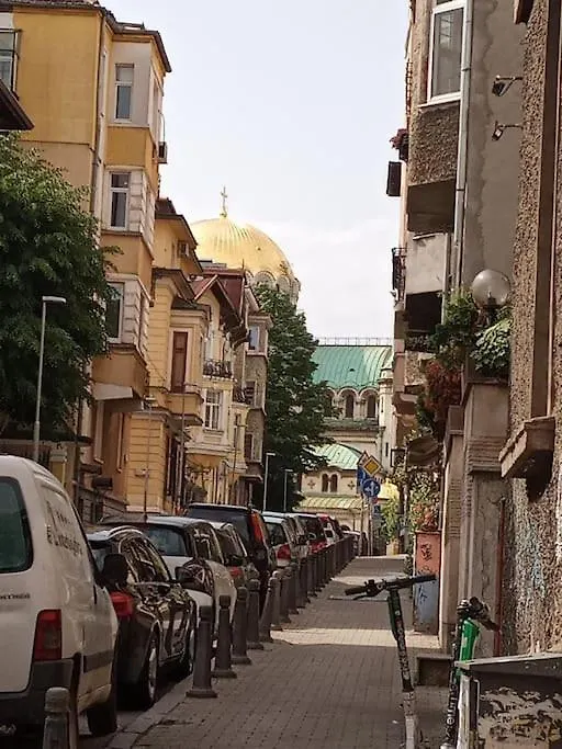 Cathedral Central Apartment Top Location Sofia